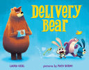 Delivery bear by Gehl, Laura