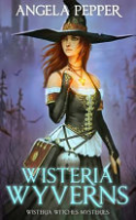 Wisteria wyverns by Pepper, Angela
