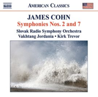 Cohn: Symphonies Nos. 2 And 7 / Variations On The Wayfaring Stranger by Slovak Radio Symphony Orchestra