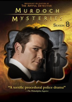 Murdoch Mysteries - Season 8 by Bisson, Yannick