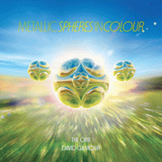 Metallic spheres in colour by Orb (Musical group)