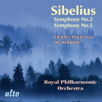 Sibelius: Symphonies Nos. 2 & 5 by Royal Philharmonic Orchestra