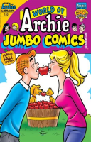 World of Archie Jumbo Comics Digest by Superstars, Archie