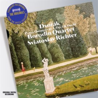 Dvorak: Piano Quintets Nos.1 & 2 by Sviatoslav Richter