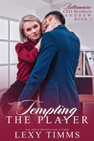 Tempting the Player by Timms, Lexy