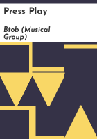 Press play by Btob (Musical group)