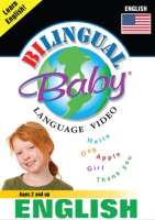 Bilingual Baby - English by Fedoruk, Dennis