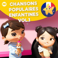 Chansons Populaires Enfantines, Vol.1 by Little Baby Bum Comptines Amis