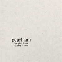 2000.10.14 - Houston, Texas by Pearl Jam