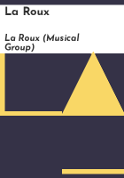 La Roux by La Roux (Musical group)