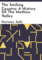 The smiling country by Portman, Sally