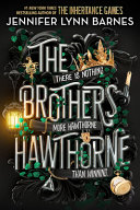 The brothers Hawthorne by Barnes, Jennifer Lynn