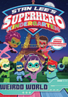 Superhero kindergarten 
