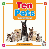 Ten pets by Amoroso, Cynthia