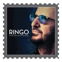 Postcards From Paradise by Ringo Starr
