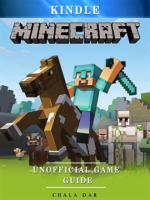 Minecraft Kindle Unofficial Game Guide by Dar, Chala