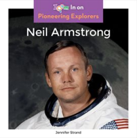 Neil Armstrong by Strand, Jennifer