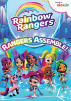 Rainbow rangers 