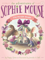 The mouse house by Green, Poppy