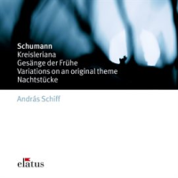 Schumann : Kreisleriana, Gesänge der Frühe, Variations & Nachtstücke by Andras Schiff