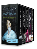 Gena Showalter White Rabbit Chronicles Complete Collection by Showalter, Gena