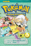 Pokémon adventures by Kusaka, Hidenori