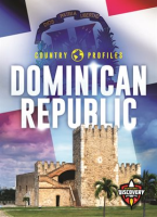 The Dominican Republic by Rechner, Amy