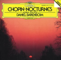 Chopin: Nocturnes by Daniel Barenboim
