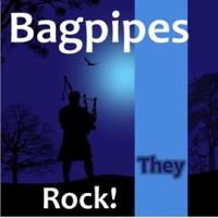 Bagpipes: They Rock! by The Munros