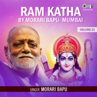 Ram Katha By Morari Bapu Mumbai, Vol. 21 by Morari Bapu