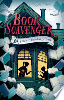 Book scavenger by Bertman, Jennifer Chambliss
