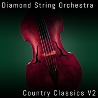 Country Classics, Vol. 2 by Diamond String Orchestra