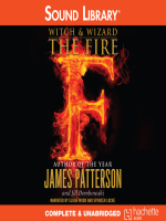 The fire by Patterson, James