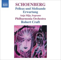 Schoenberg, A.: Pelleas Und Melisande / Erwartung by Philharmonia Orchestra