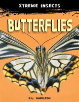 Butterflies by Hamilton, S. L