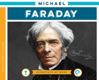 Michael Faraday by Salzmann, Mary Elizabeth