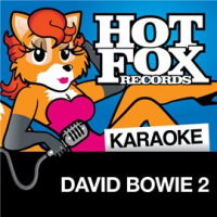 Hot Fox Karaoke - David Bowie 2 by Hot Fox Karaoke