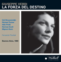 Verdi: La Forza Del Destino (live) by Various Artists