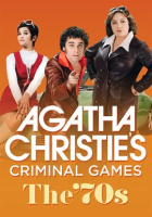 Agatha Christie's Criminal Games: The 70s - Season 1 by Dupont, Arthur