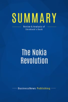Summary: The Nokia Revolution by Publishing, BusinessNews