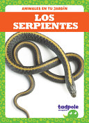 Las serpientes by Nilsen, Genevieve