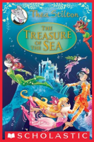 The Treasure of the Sea (Thea Stilton: Special Edition #5) by Stilton, Thea