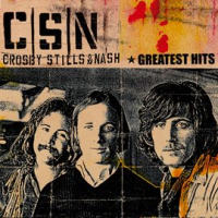 Greatest Hits by Crosby, Stills & Nash