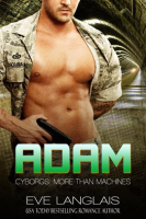 Adam by Langlais, Eve