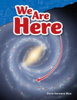 We Are Here by Rice, Dona Herweck