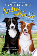 Angus and Sadie by Voigt, Cynthia