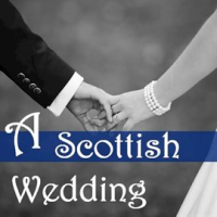 A Scottish Wedding by Julienne Taylor