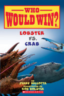 Lobster vs. crab by Pallotta, Jerry