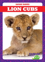 Lion Cubs by Nilsen, Genevieve