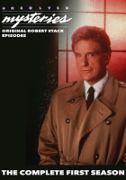Unsolved Mysteries: Original Robert Stack Episodes - Season 1 by Stack, Robert